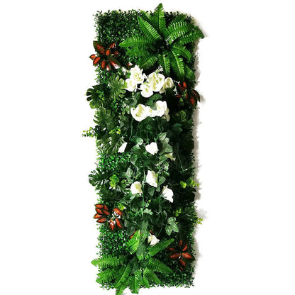 TropicNest Artificial Plant Decoration Home Wall Panel