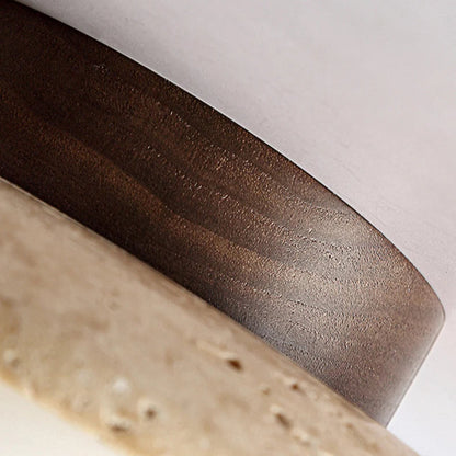 Wabi Dome Stone Light - KaveCore