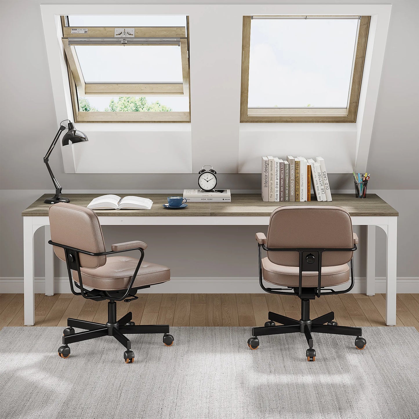 Industrial Loft Desk US