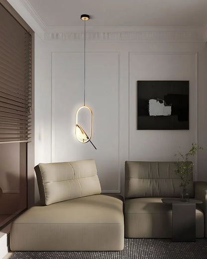 Modern Chiriya Pendant Lamp - KaveCore