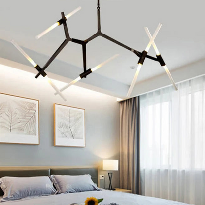 Vertex Bloom Chandelier