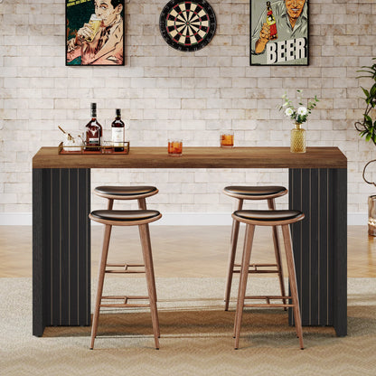 Belvedere Bar Table US