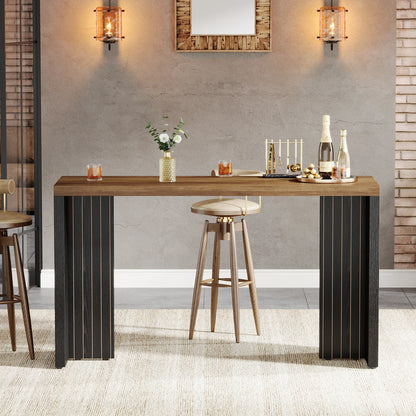 Belvedere Bar Table US