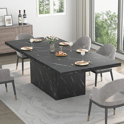 The Valmere Dining Table - US - KaveCore