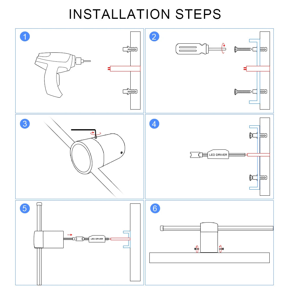 SpinGlow Wall Light - KaveCore