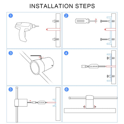 SpinGlow Wall Light - KaveCore