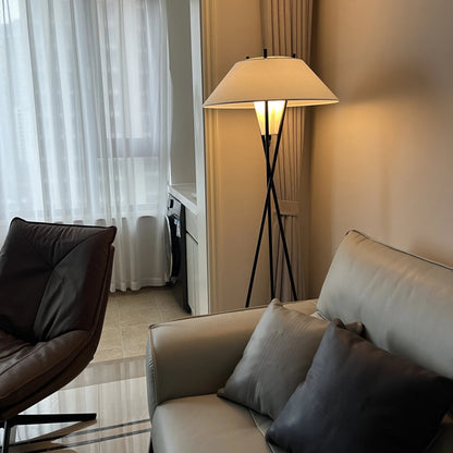 Sabi Tripod Floor Lamp