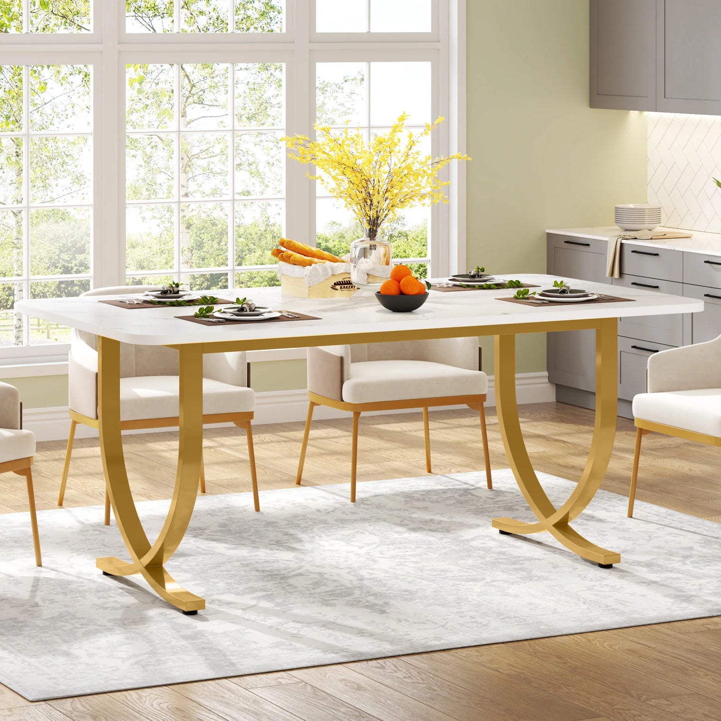 Verona Dining Table US