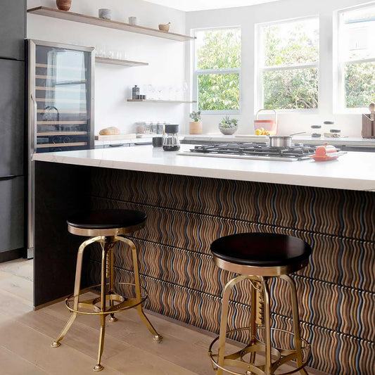 Artisan Curve Wooden Wall Panel