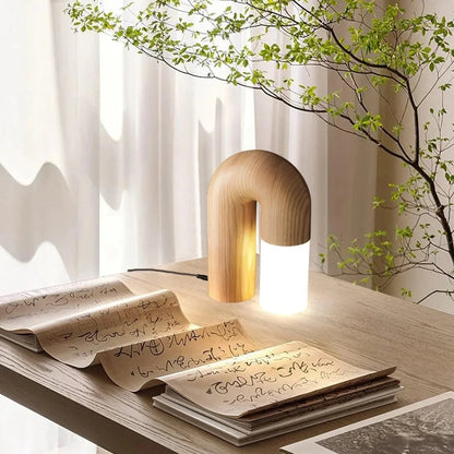The Uform Wood Light