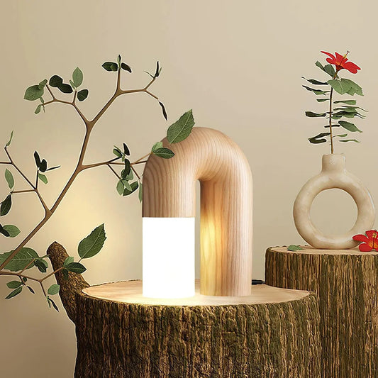 The Uform Wood Light