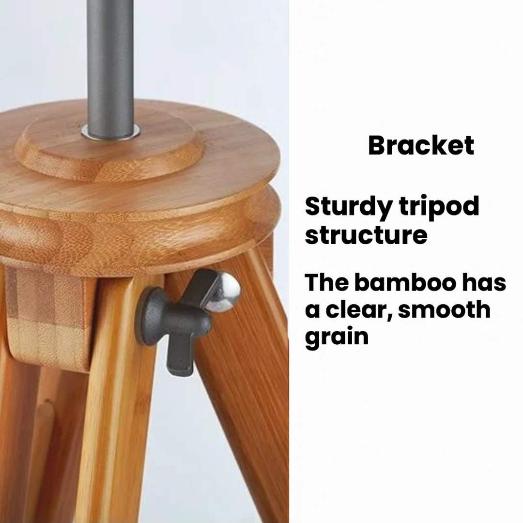 Tripod Studio Floor Lamp - KaveCore