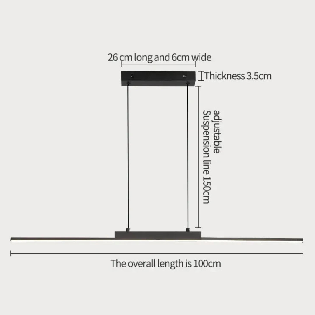 Lysark Pendant Light - KaveCore