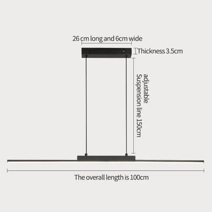 Lysark Pendant Light - KaveCore