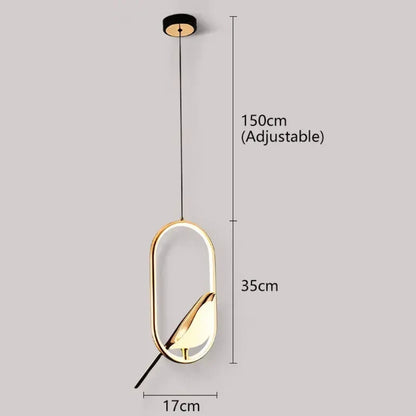 Modern Chiriya Pendant Lamp - KaveCore