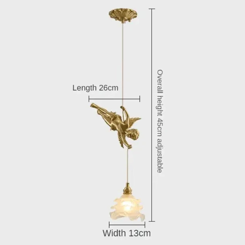 Cherubim Pendant Light