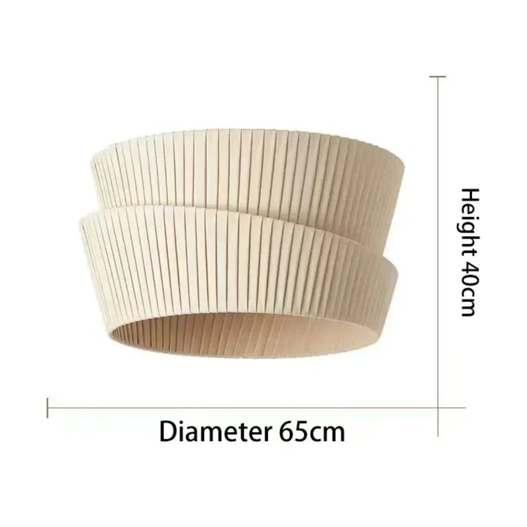 Kaori Layered Chandelier