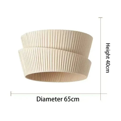 Kaori Layered Chandelier