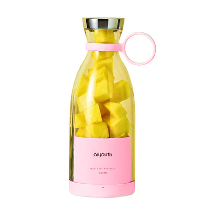 GoSqueeze Ayouth Portable Mini Juicer