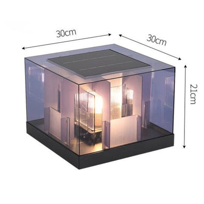 Cubis Lux Solar Light - KaveCore
