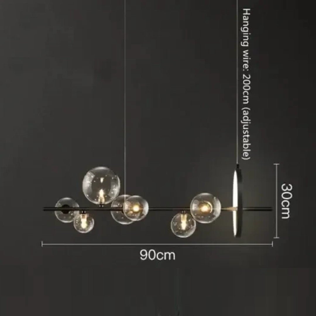 BubbleBar Chandelier