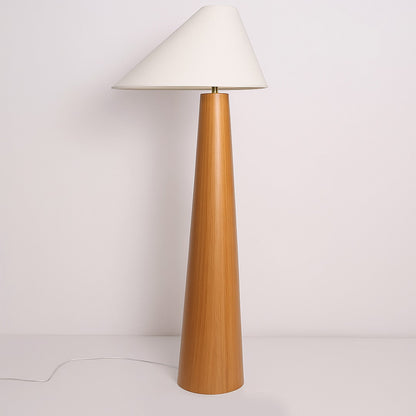 Kinoko Wood Floor Lamp - KaveCore