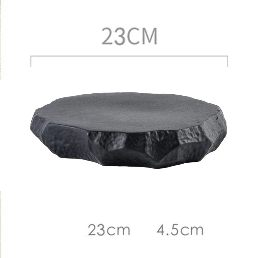 Monolith Plate Collection