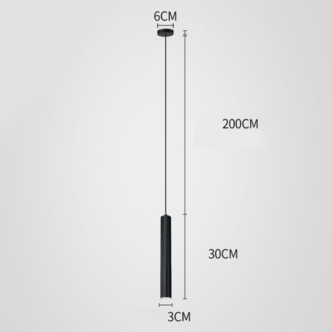 Nordic Minimalist Pendant Light - KaveCore