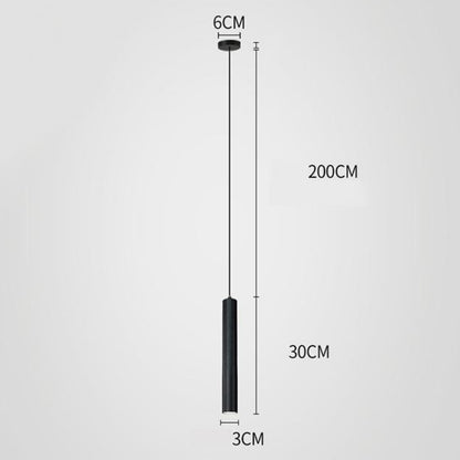 Nordic Minimalist Pendant Light - KaveCore