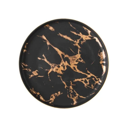 Marblitz Plate Dining Set (Set Of 3)