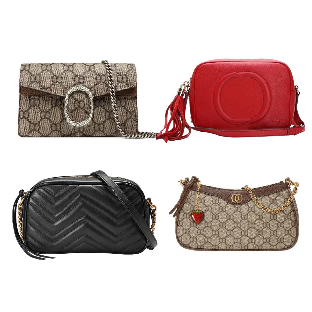 Designer Fashion Shoulder Bags Luxury Flap Chain Crossbody