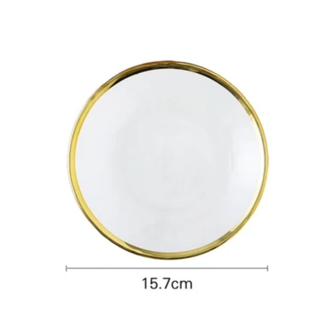 HaloGlass Plate Collection