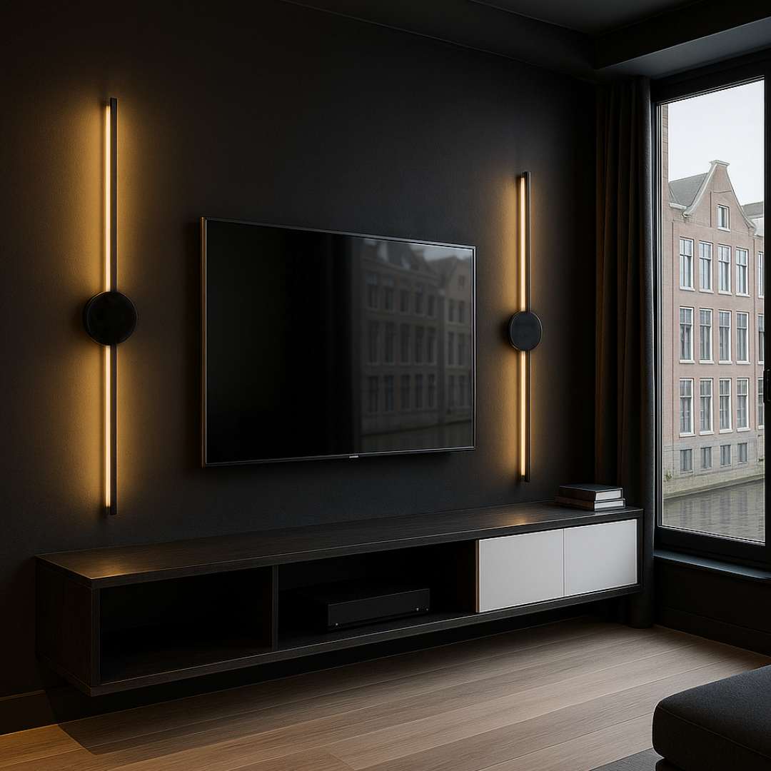 GlowAxis Wall Light - KaveCore