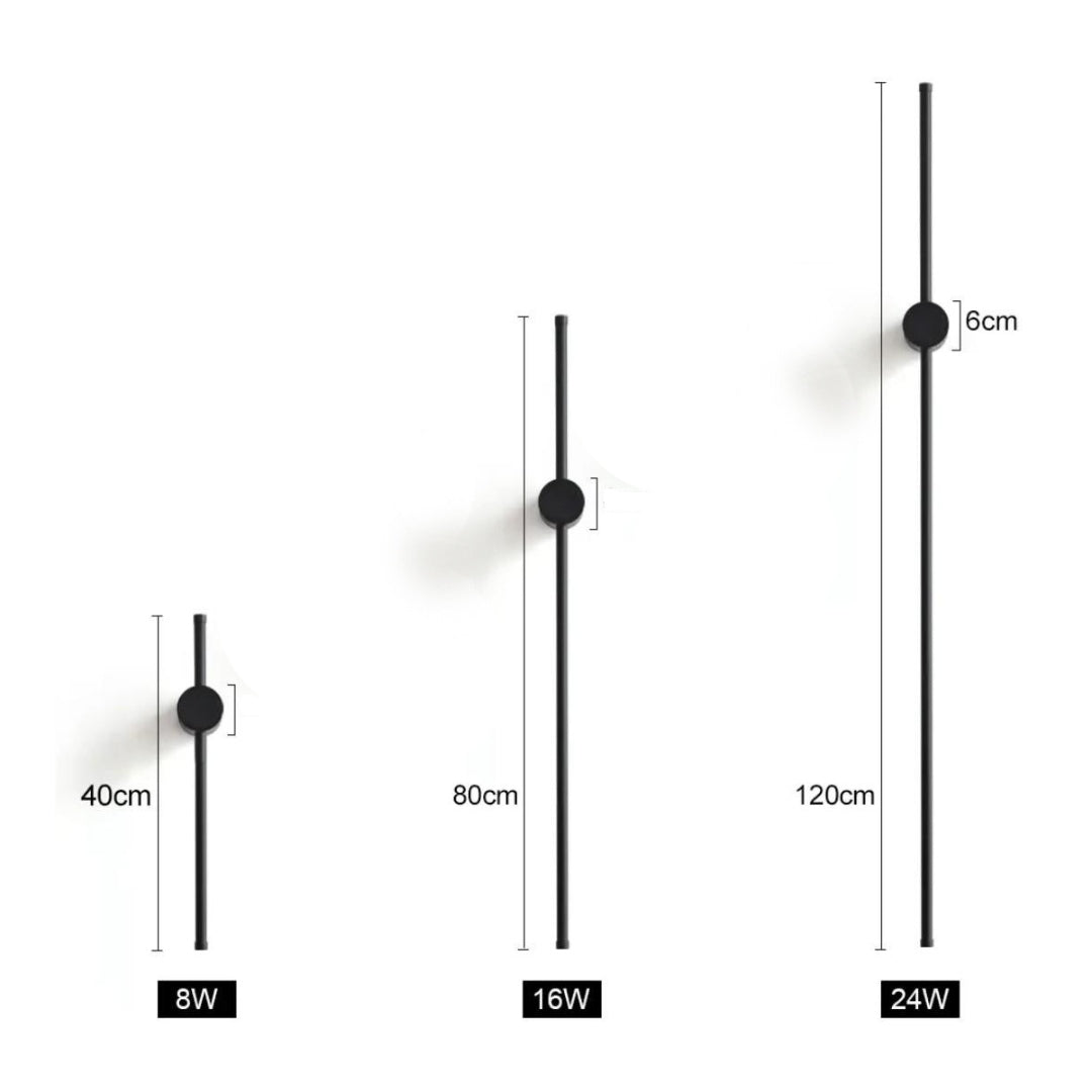 SpinGlow Wall Light - KaveCore