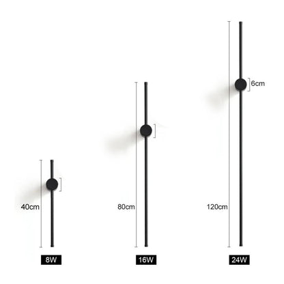 SpinGlow Wall Light - KaveCore