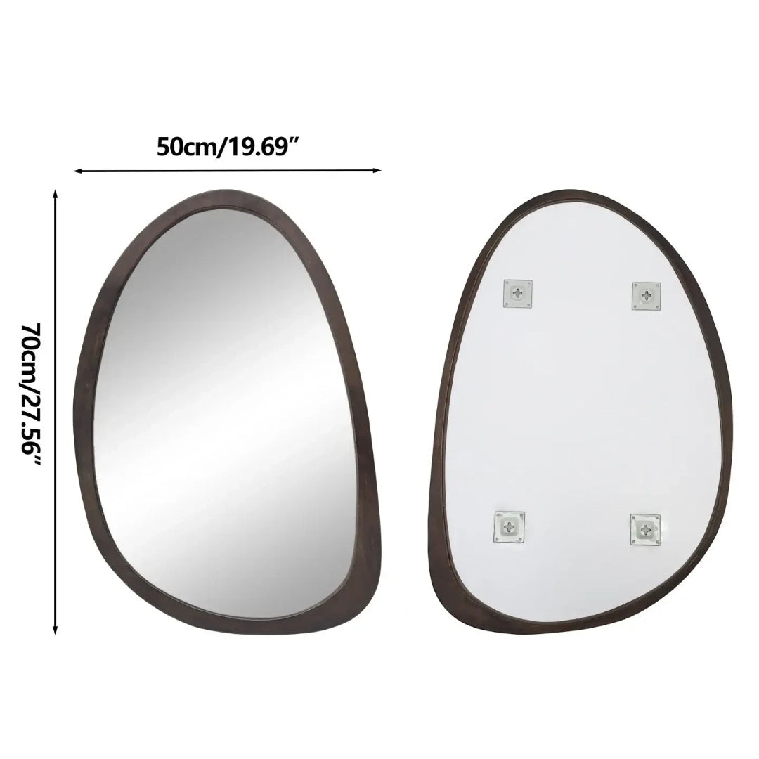 The Ellara Frame Mirror - KaveCore