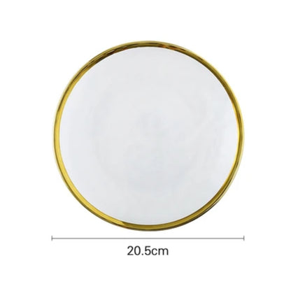 HaloGlass Plate Collection