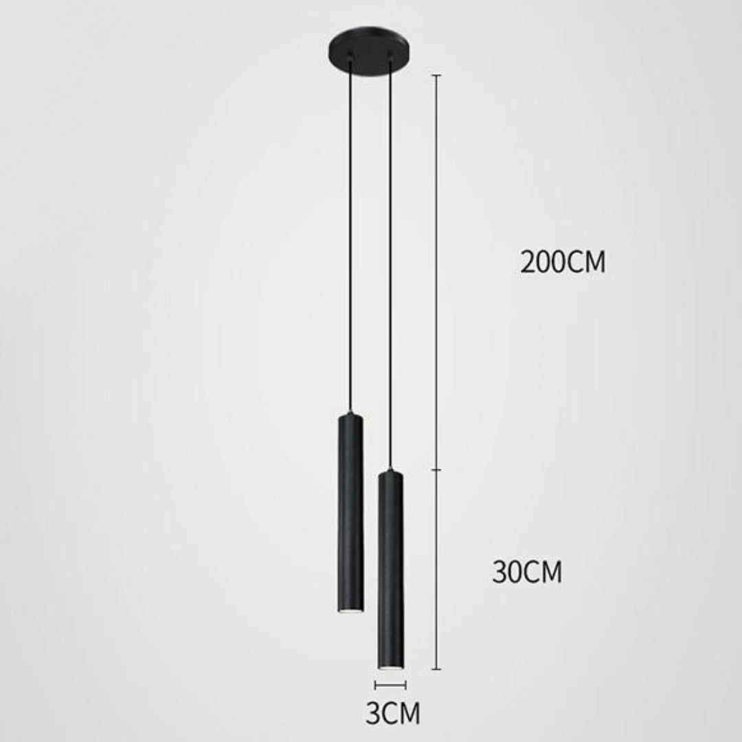 Nordic Minimalist Pendant Light - KaveCore