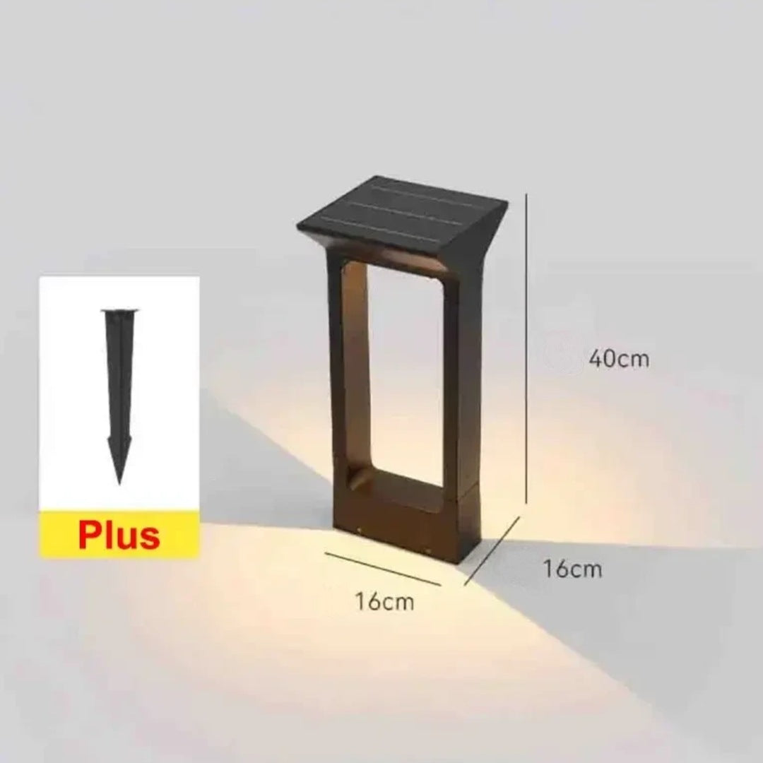 Nyx Solar Light - KaveCore