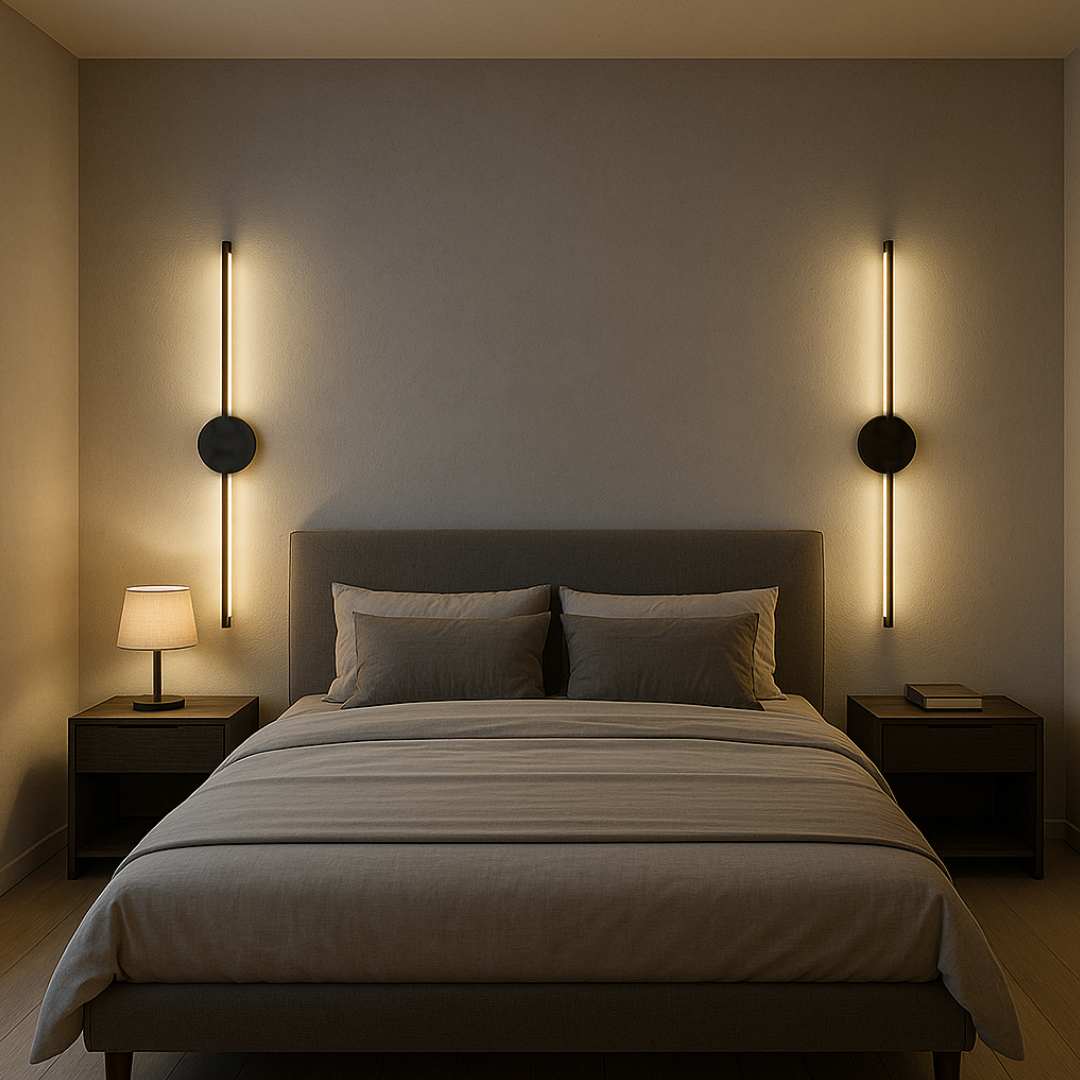 GlowAxis Wall Light - KaveCore