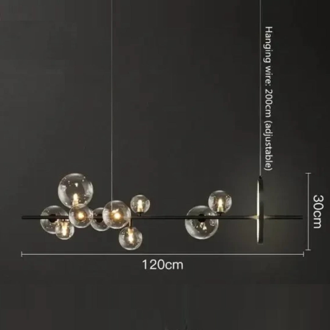 BubbleBar Chandelier