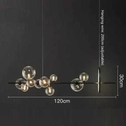 BubbleBar Chandelier