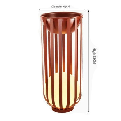 MoonNest Lamp (Outdoor Solar) - KaveCore