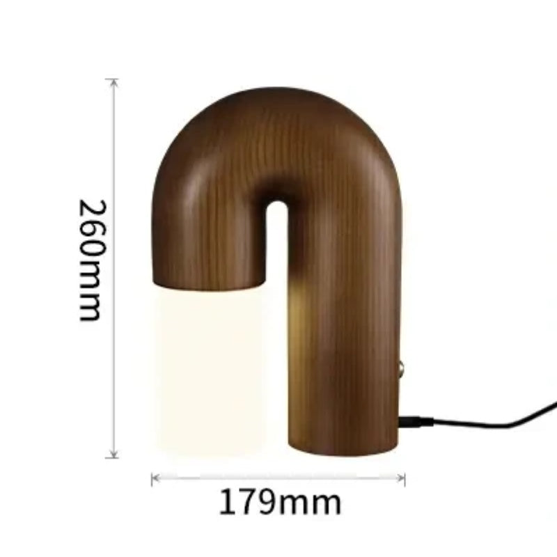 The Uform Wood Light