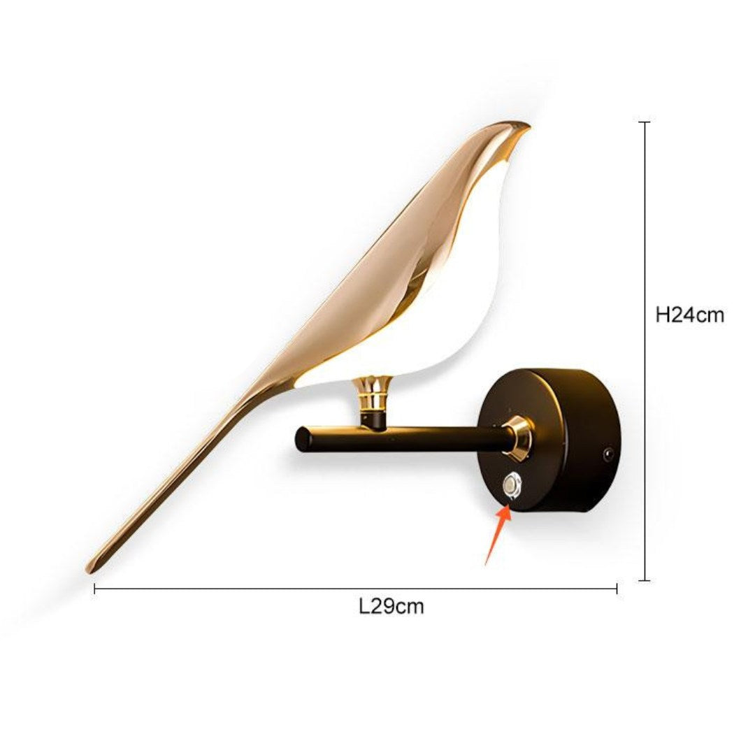 Chiriya Nest Wall Sconce - KaveCore