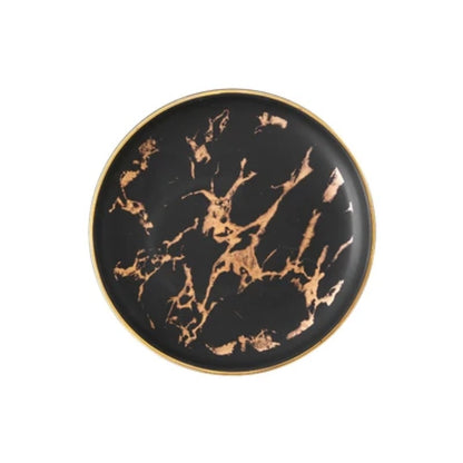 Marblitz Plate Dining Set (Set Of 3)