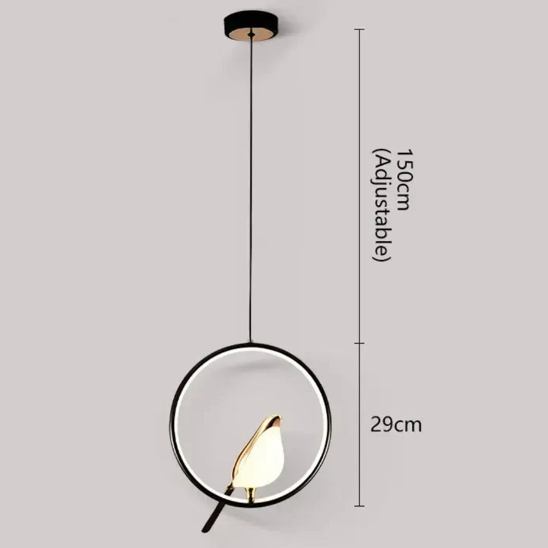 Modern Chiriya Pendant Lamp - KaveCore
