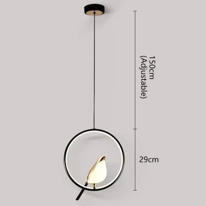 Modern Chiriya Pendant Lamp - KaveCore