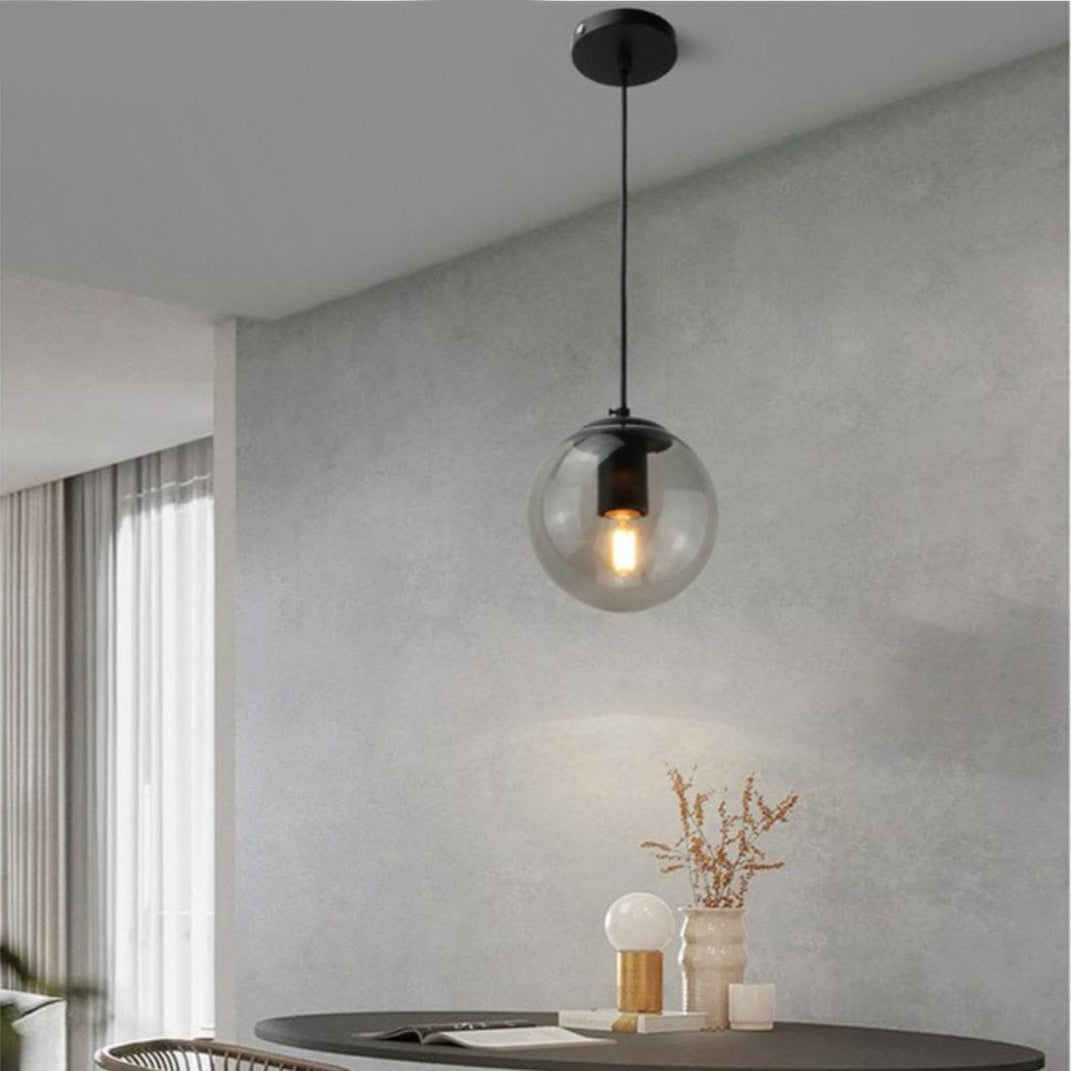 Luma Sphere Pendant Light - KaveCore