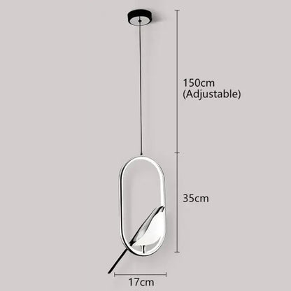 Modern Chiriya Pendant Lamp - KaveCore